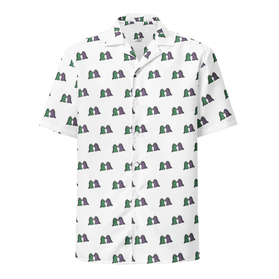All I Really Want Buttoned Hawaiian Shirt product image (1)