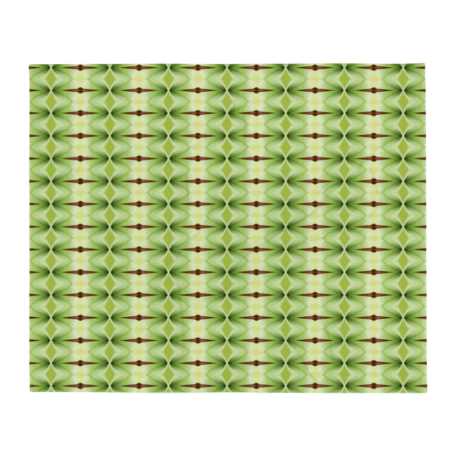 Swish & Swirl Throw Blanket product image (3)