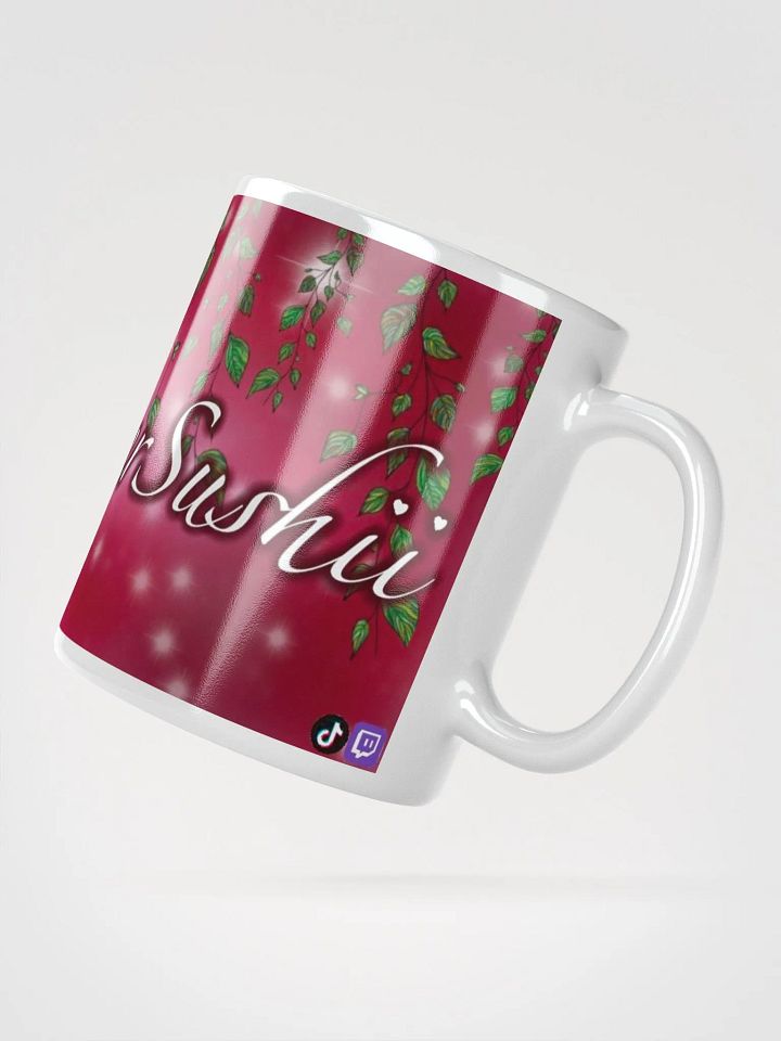 SinisterSushii Mug - White product image (2)