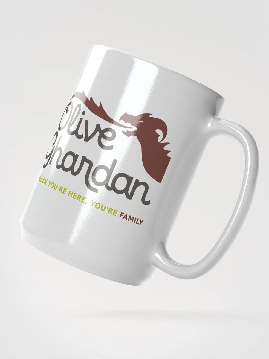 Olive Ghardan Mug product image (2)