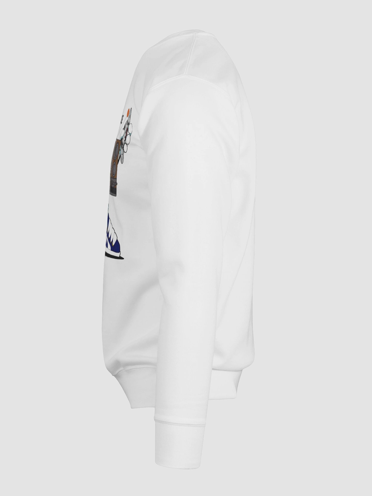 Mischievous We Gon' Ride TV Sweatshirt product image (5)