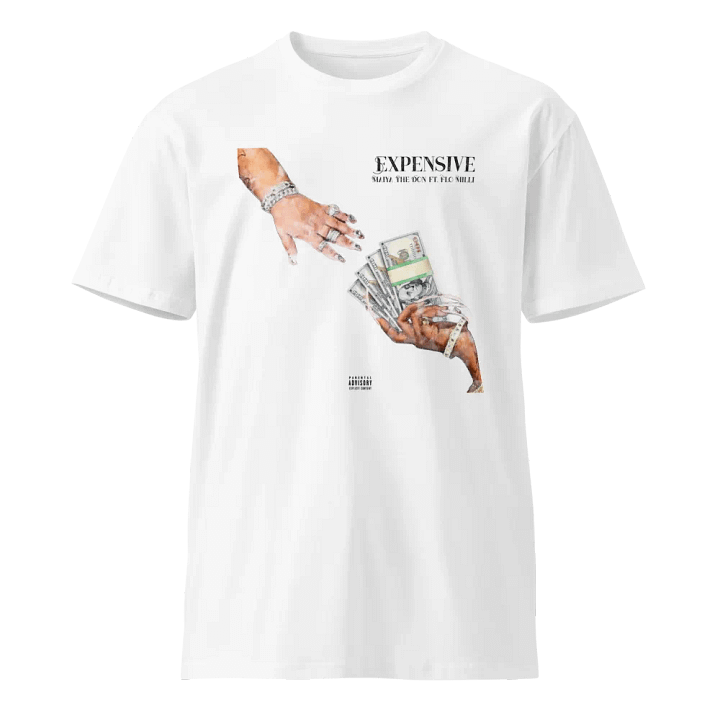 Expensive Flo Milli x Maiya The Don t-shirt product image (1)