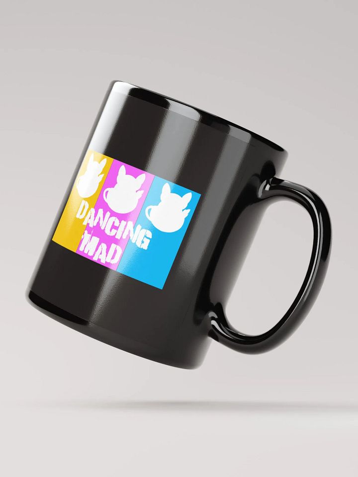 Doopsters - Dancing Mad Colours - Mug product image (2)