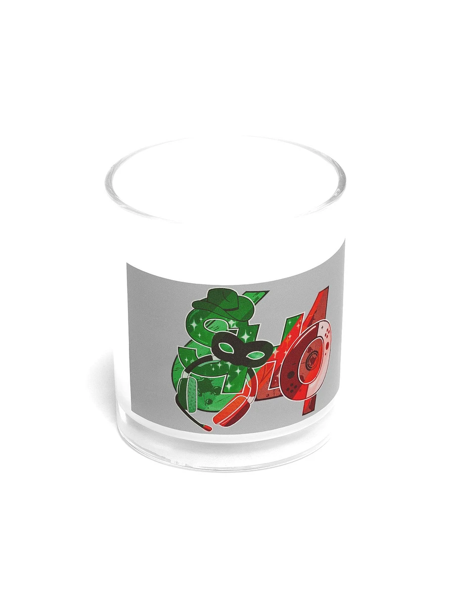 SG64 Logo Holiday Candle product image (2)