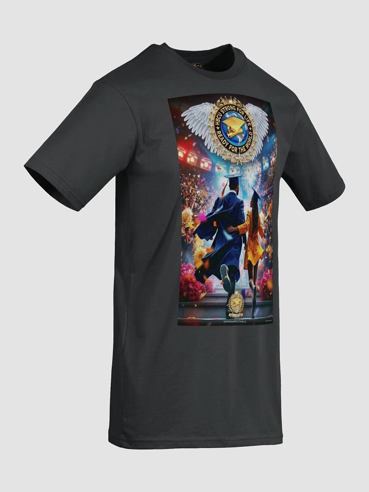 HBCU STRONG & READY for the WORLD T-Shirt Art #9 product image (2)