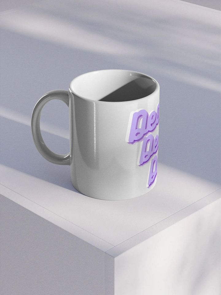 Deary Deary Dear Mug product image (1)