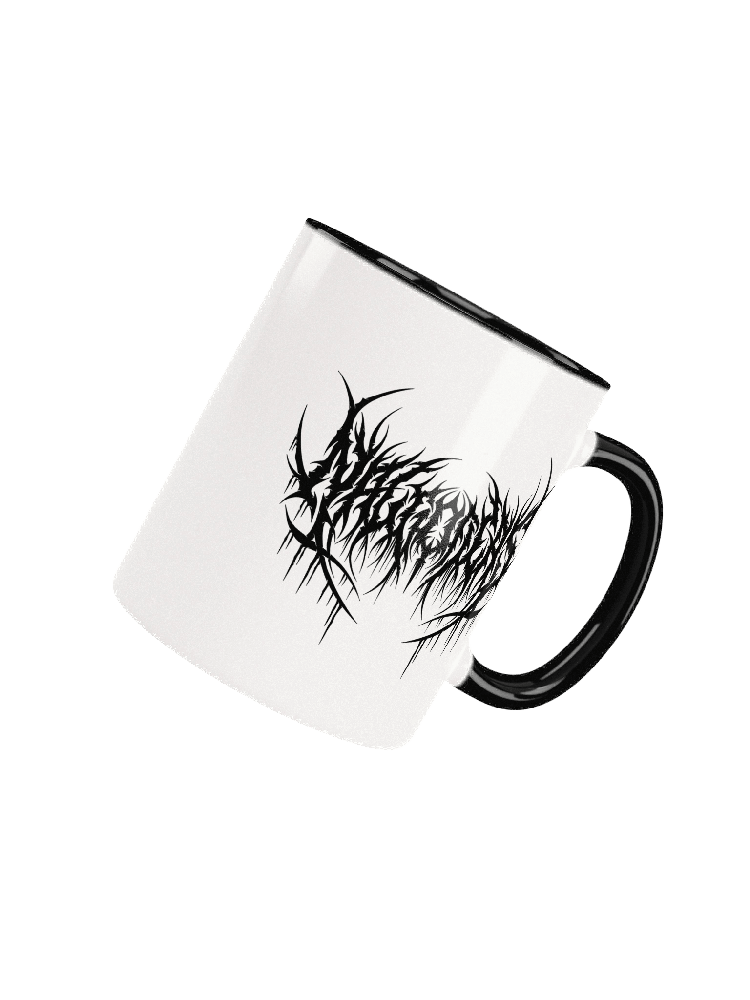 Nalgoticas Metal Mug product image (4)