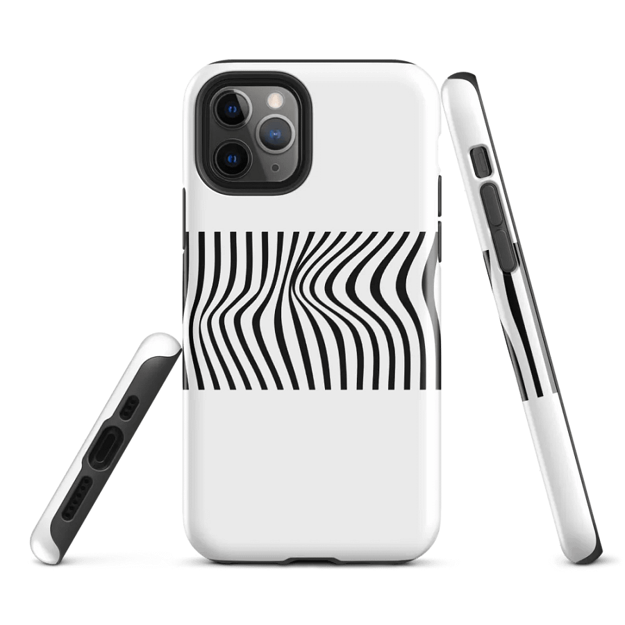 Capa para iPhone® Branca product image (1)