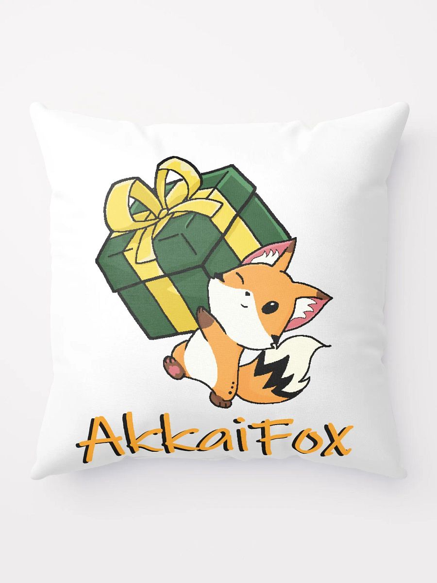 Fox Gift Cushion product image (5)