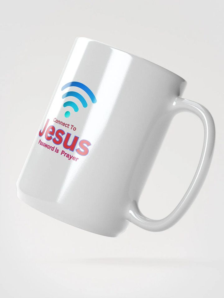 Divine Connection Mug product image (2)