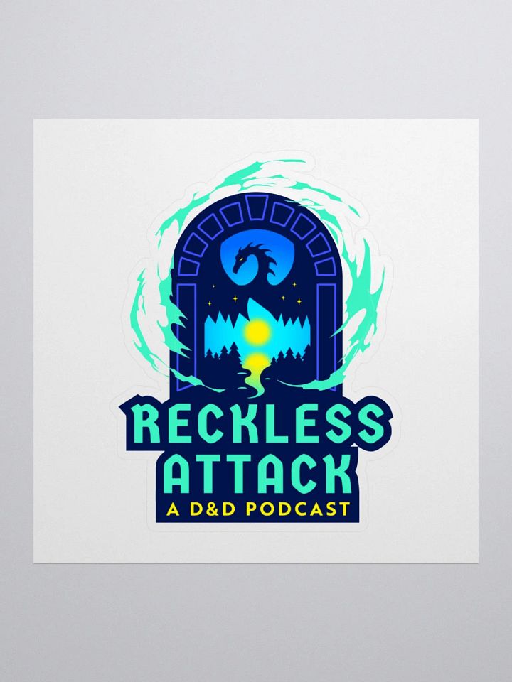 Reckless Attack New Logo product image (3)