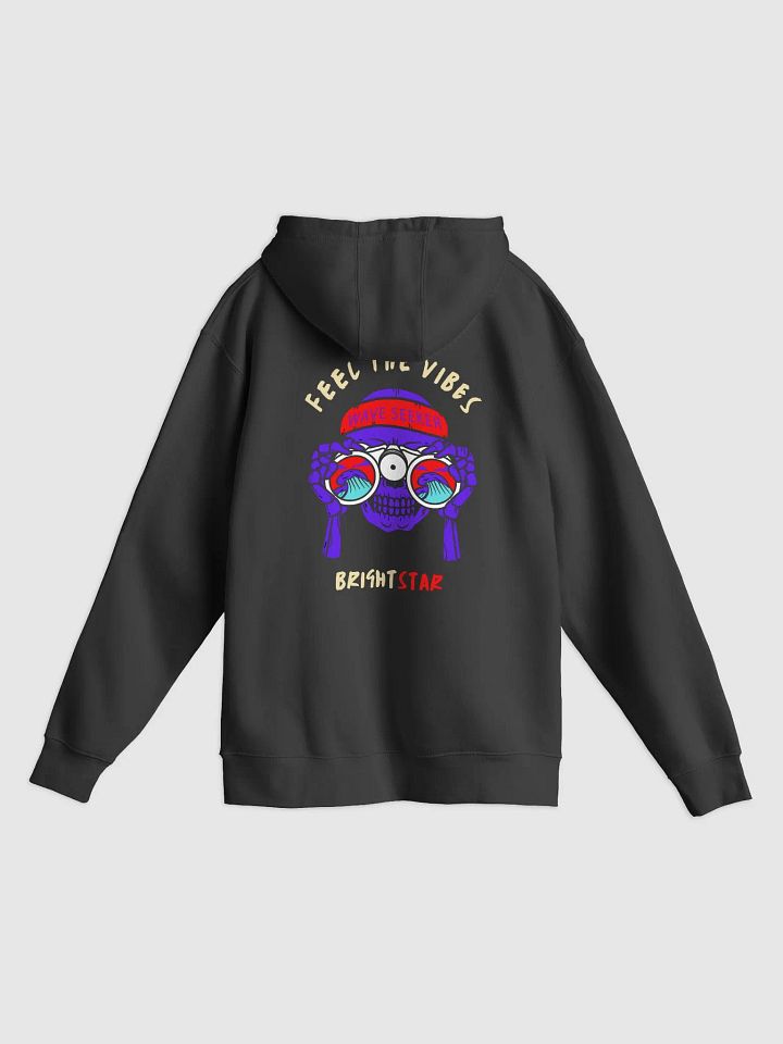 Wave Seeker Skull Hoodie product image (7)