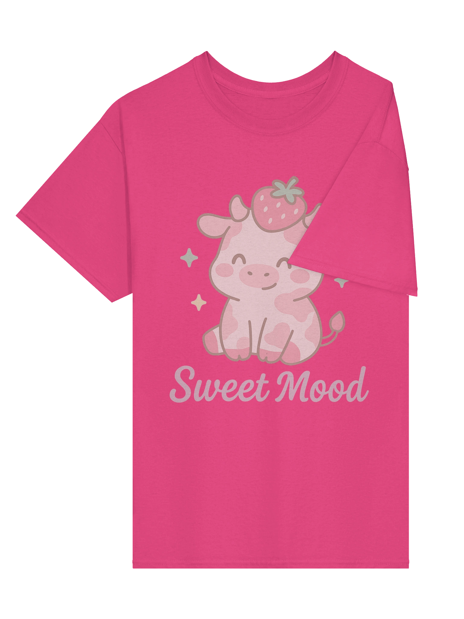 Sweet Mood Strawberry Cow 🌸🐮 product image (51)