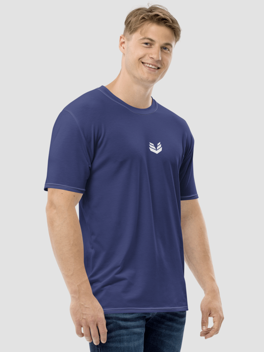 T-Shirt - Blue Nightfall product image (3)