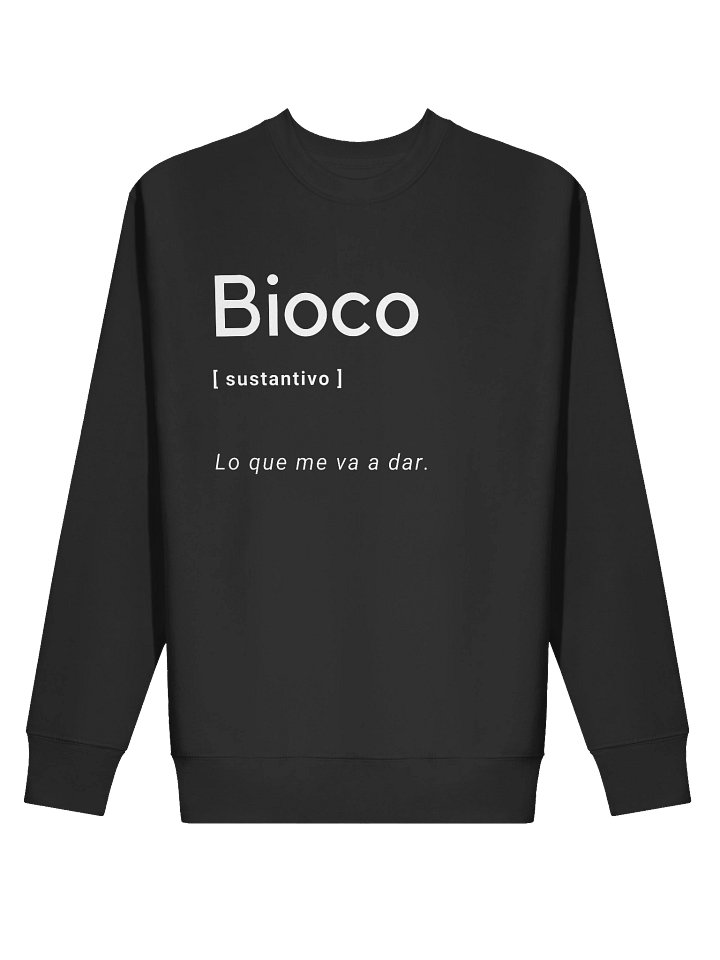 Bioco Premium Crewneck Sweatshirt product image (2)
