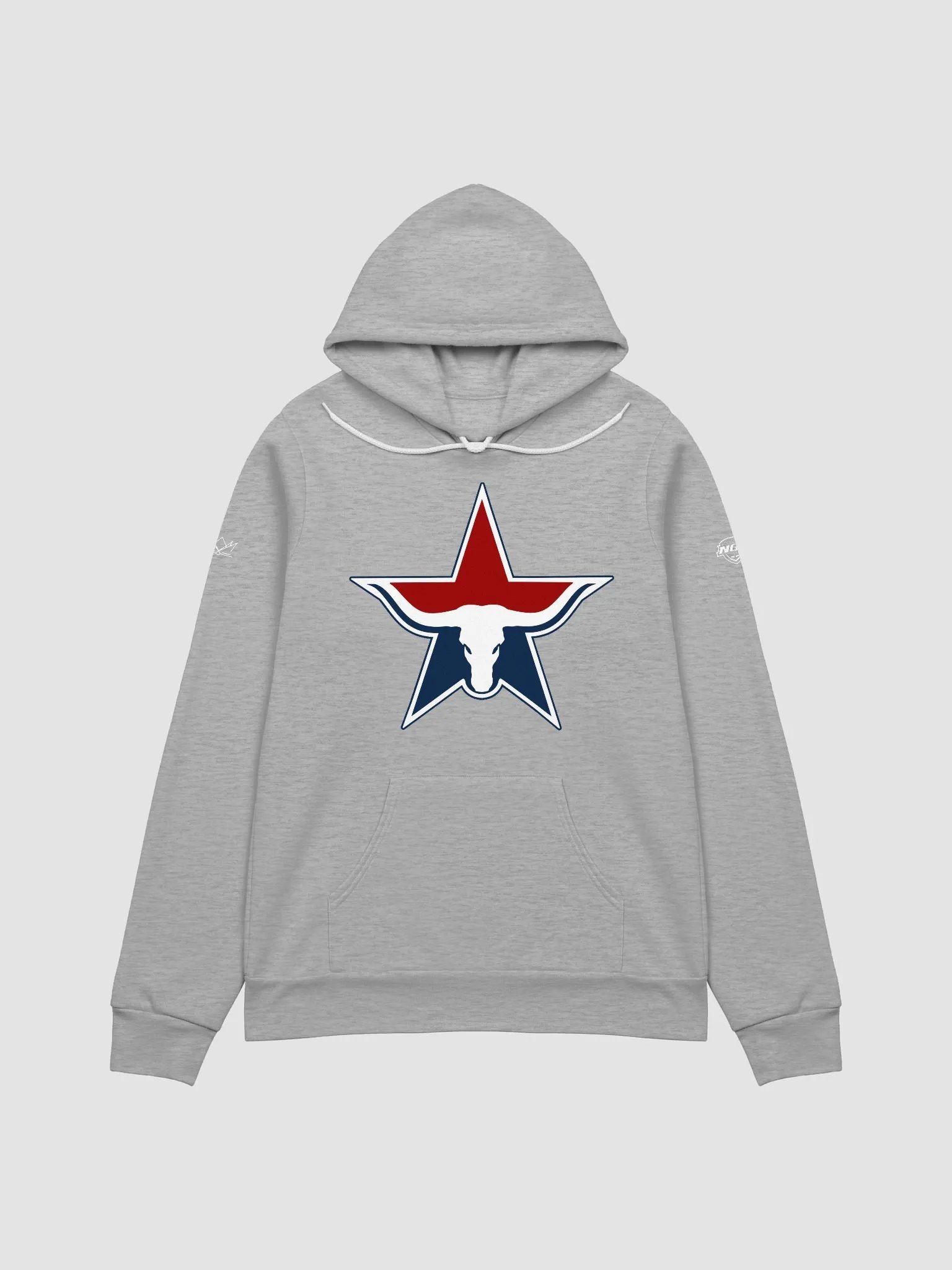 Austin Wranglers Primary Team Hoodie product image (4)