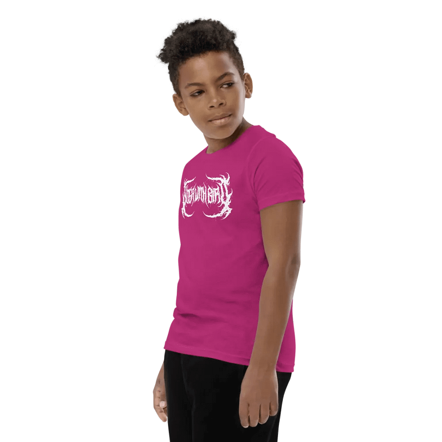 Yoga With Bird YOUTH Tee product image (10)