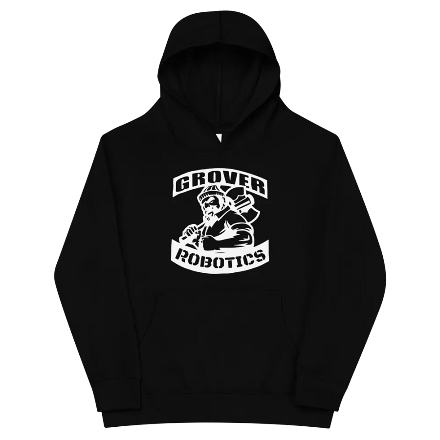 Oak Grove Robotics Kids Hoodie product image (4)