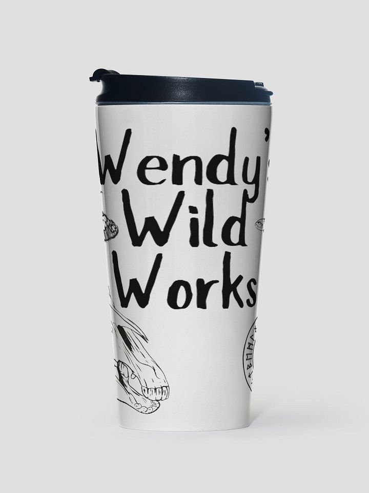 Wendy's Wild Works Coffee Cup product image (1)