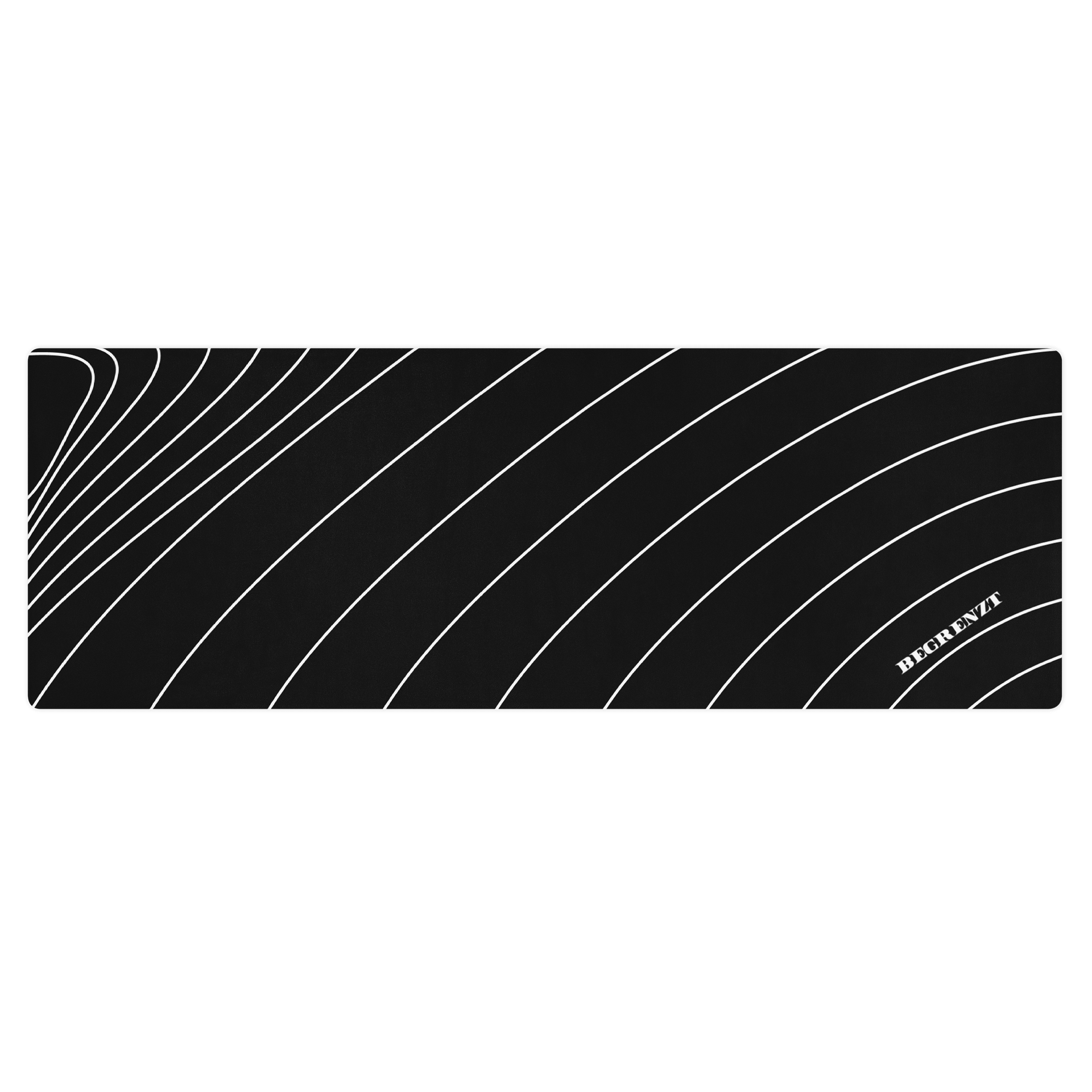 B/ Suede Yoga Mat product image (1)