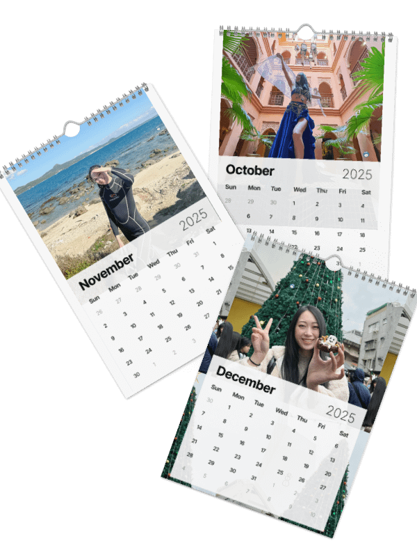 2025 CALENDAR product image (2)