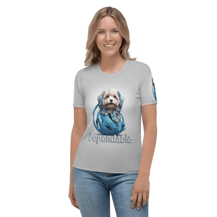 Dependable T shirt product image (1)