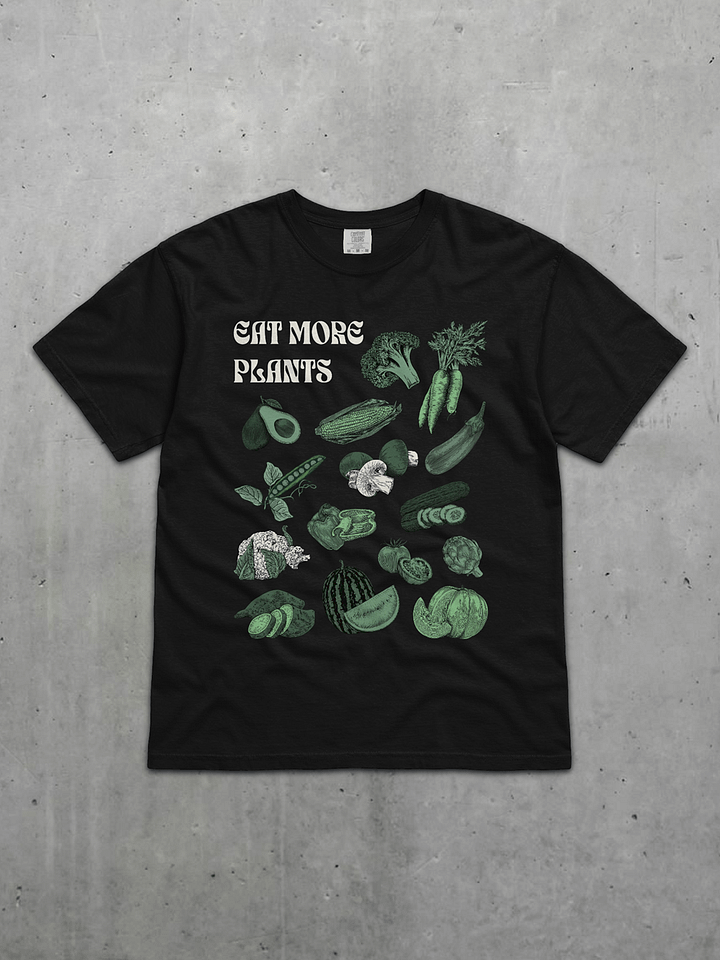 Eat More Plants Tee product image (3)