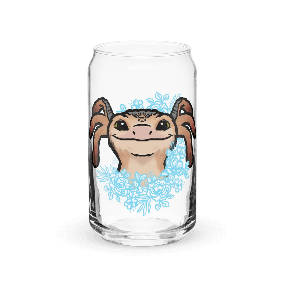 The Merqaal | Glass Cup product image (2)