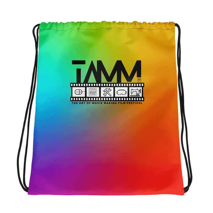 TAMMFF Drawstring Bag product image (1)