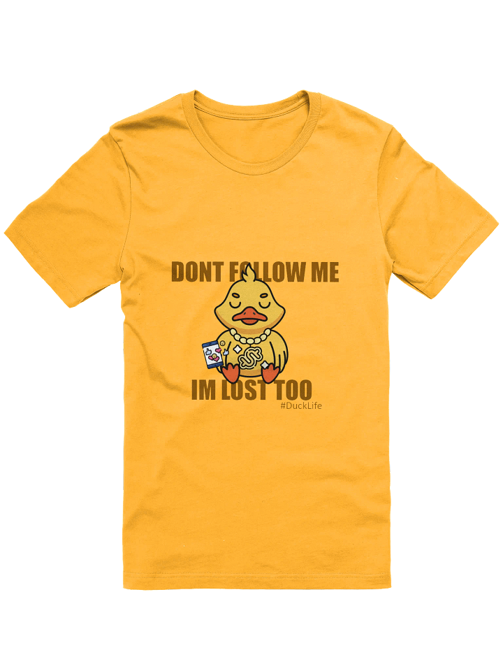 Ducklife Social Media Graphic T-Shirt product image (1)