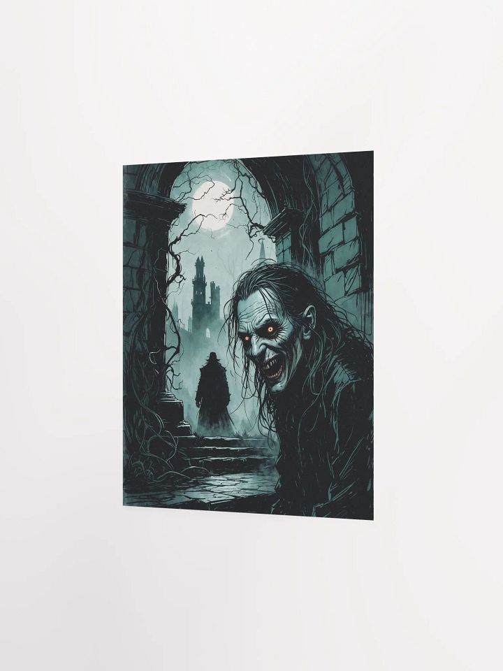 Moonlit Malice Matte Poster product image (19)