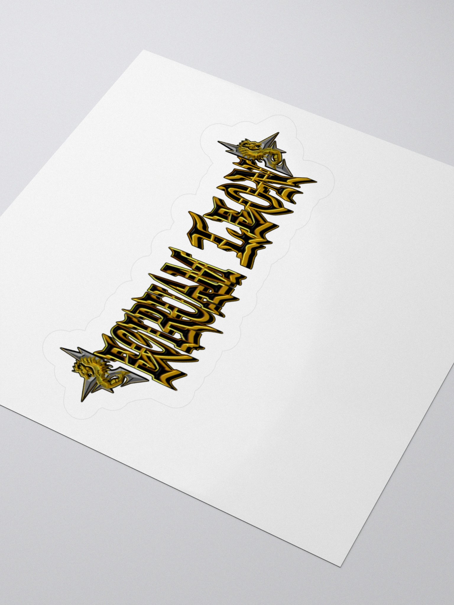 Eciruam Leon Stickers product image (7)