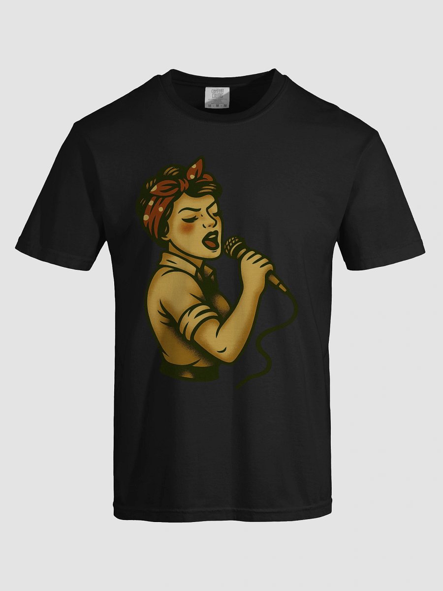 Singing Rosie Tee product image (64)