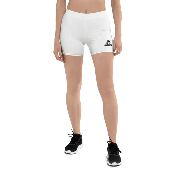 Astro Women's White Shorts product image (1)