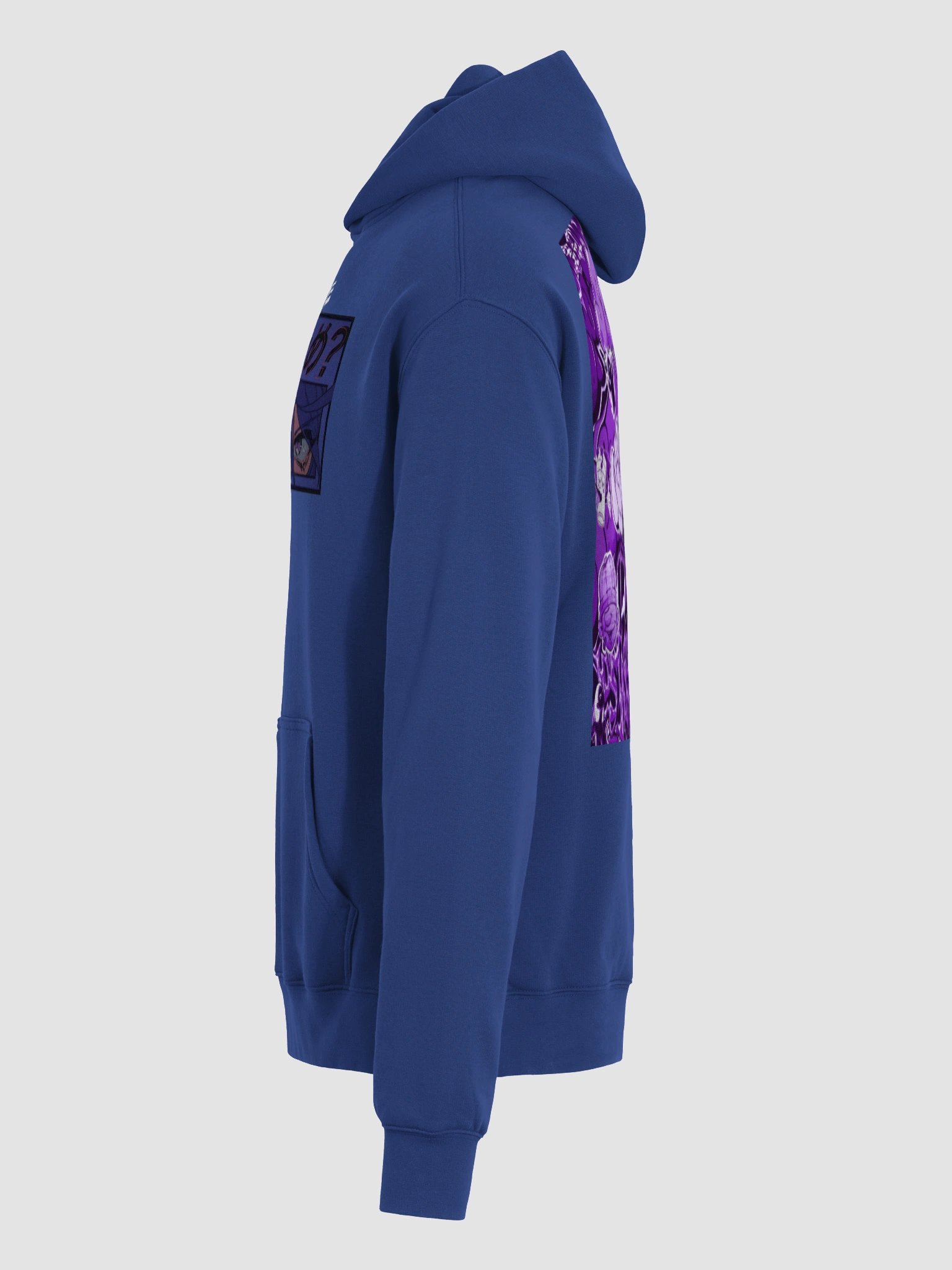 Intense Eyes Unisex Hoodie product image (7)
