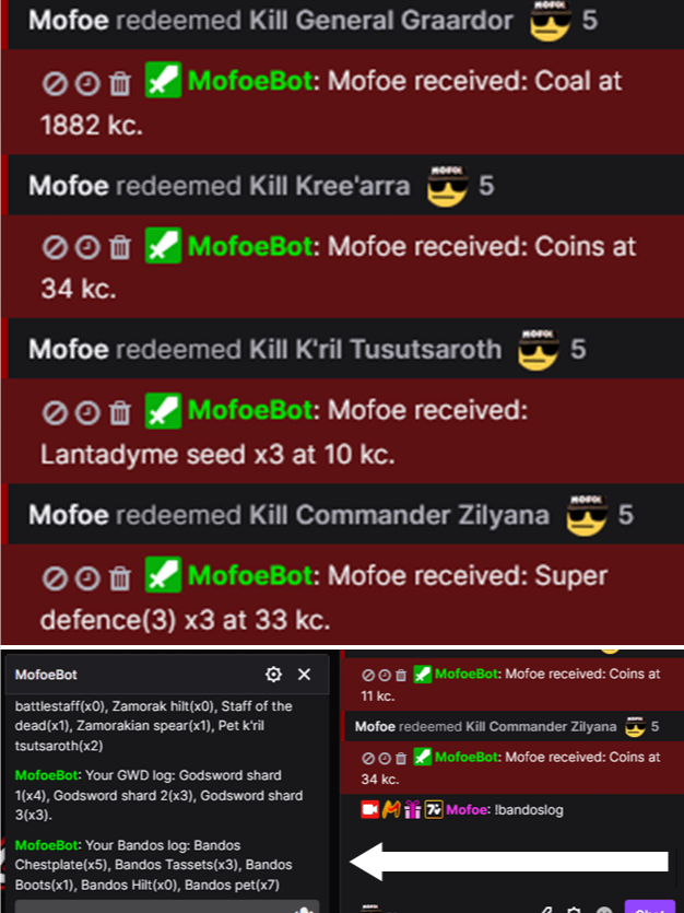 Kill GWD Boss (Channel Point Redeem) product image (1)