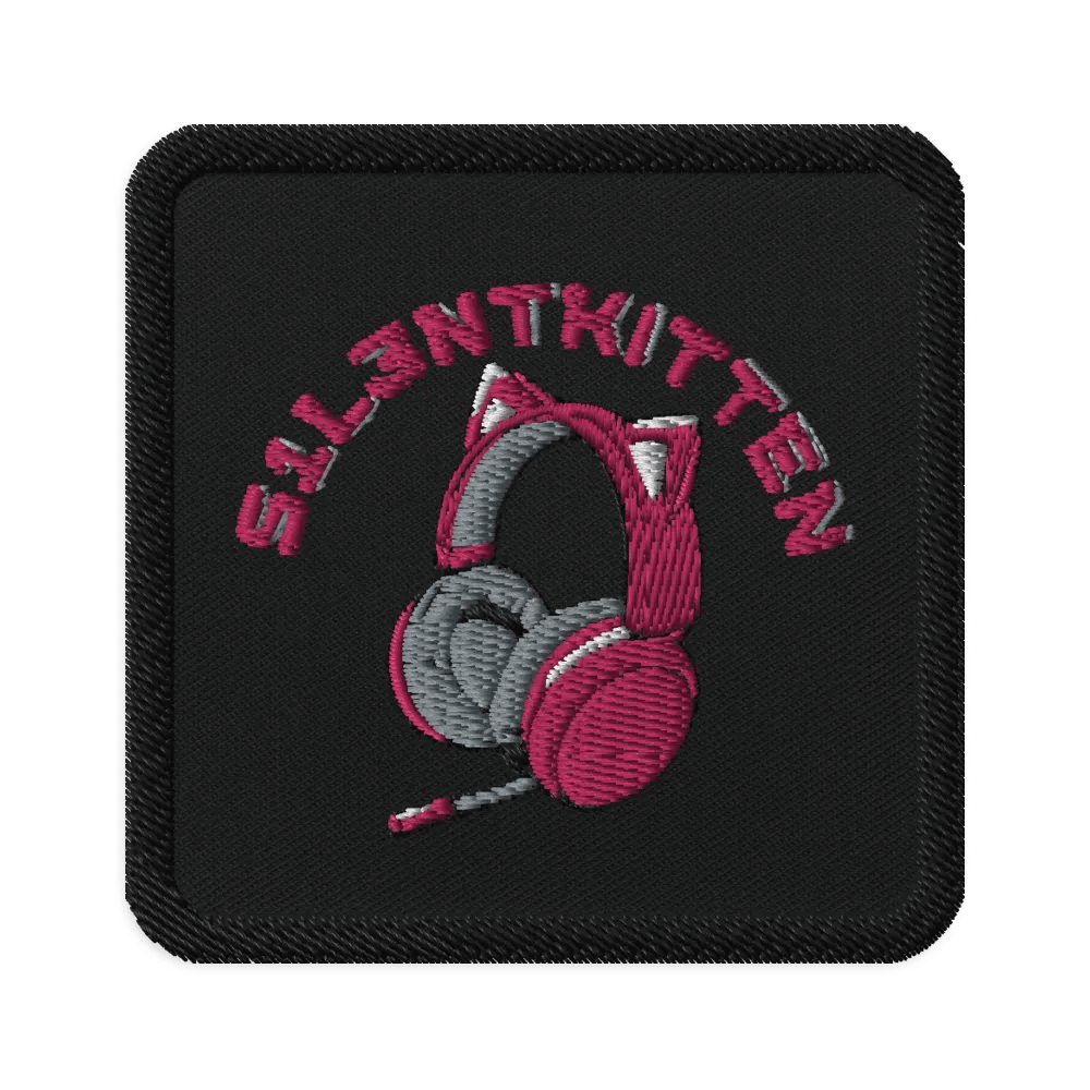 Headphones Patch product image (1)