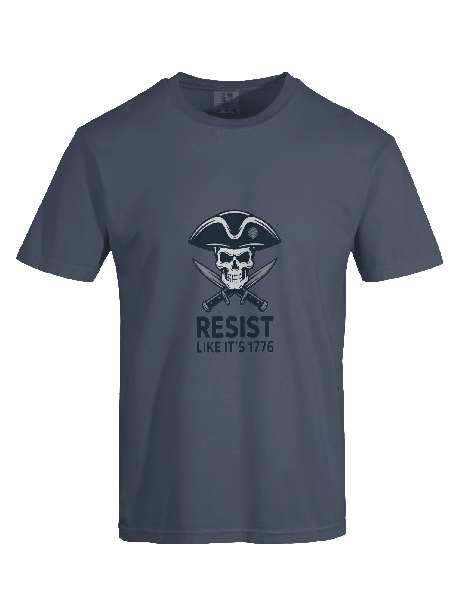 Resist Rebel Resilience Tee product image (52)