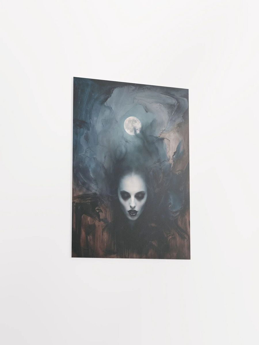 Moonlit Apparition Poster product image (2)