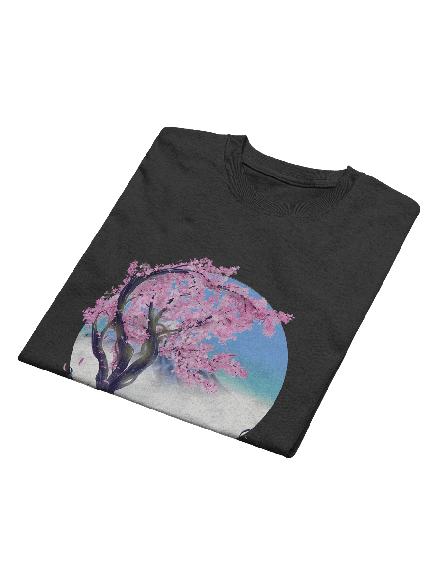 "Meet Me at the Blossomz" - Supersoft Canvas T-Shirt product image (5)