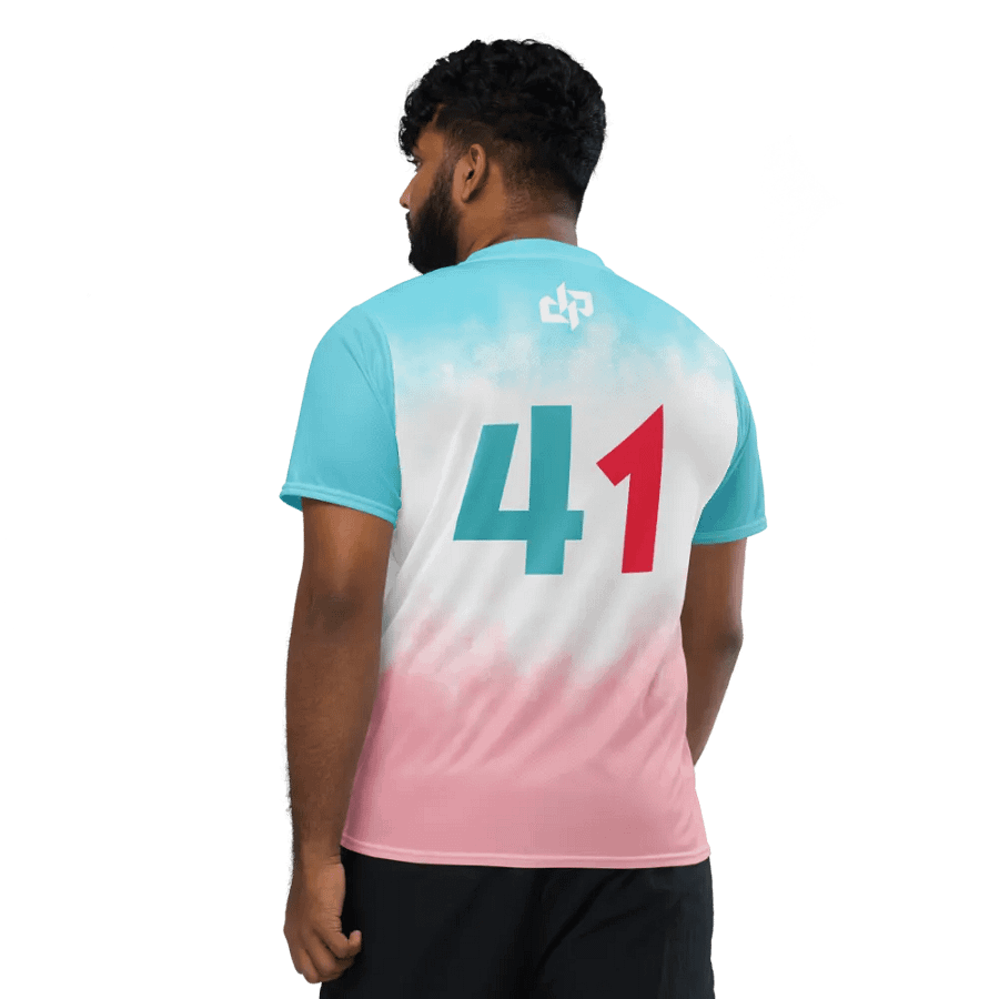 The Show Sleeved Jersey product image (4)
