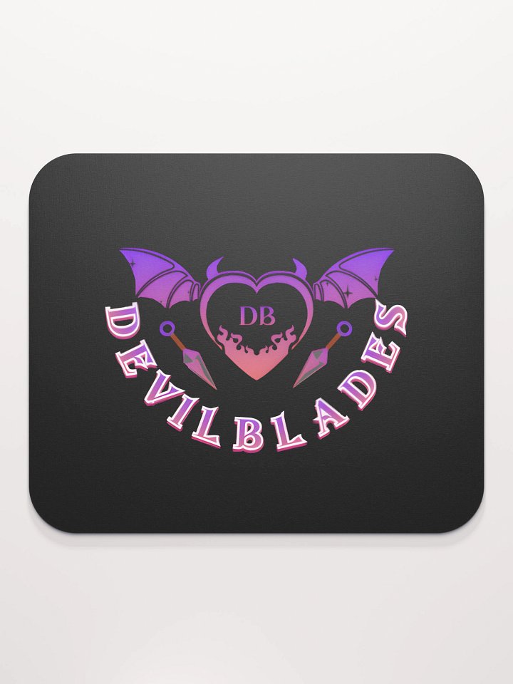 Devilish Mouse Pad product image (2)