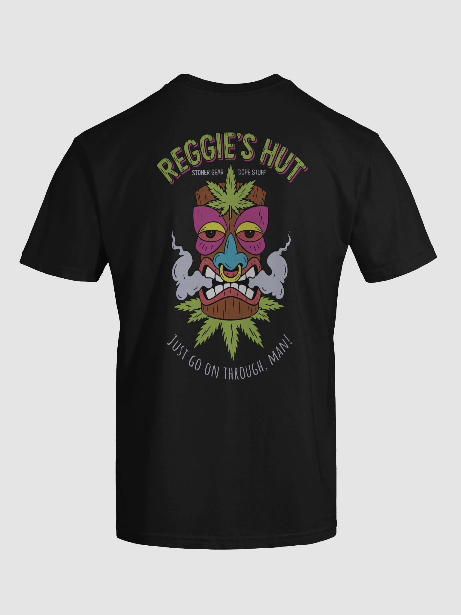 Reggie's Hut - Unisex Tee product image (8)