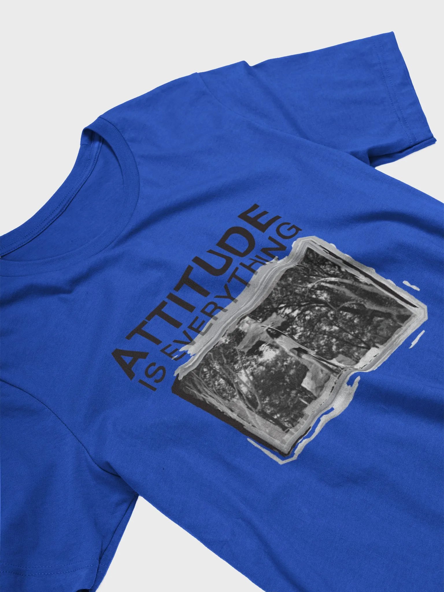 Crossed Attitude Grunge Tee product image (30)