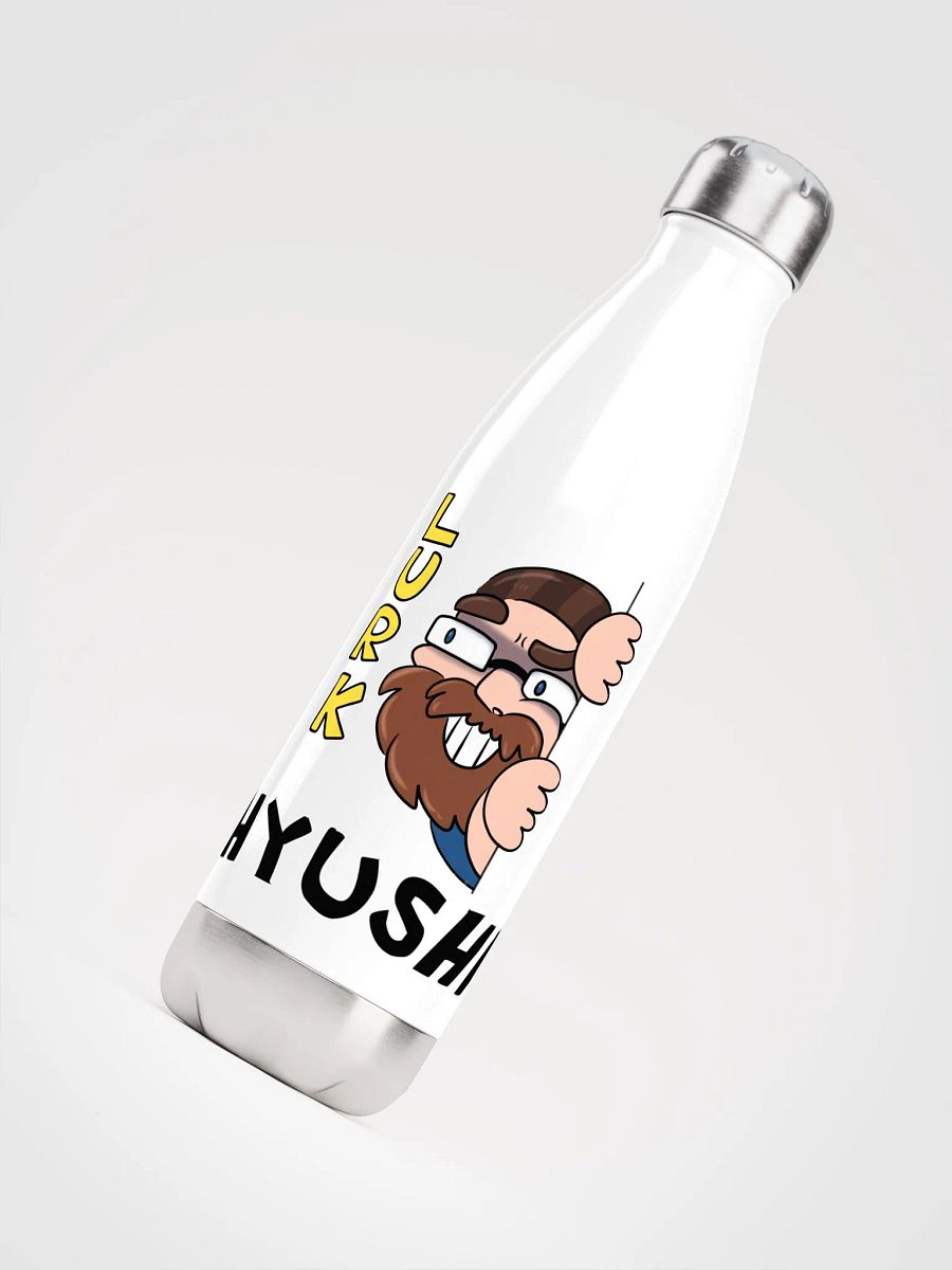 Lurking Hyushi - Water Bottle product image (4)