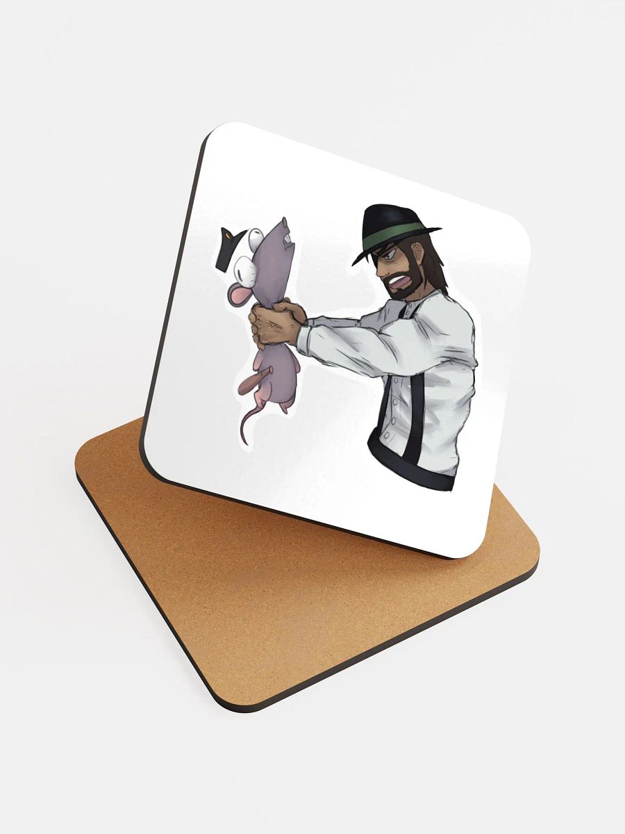 THEJACKALVR Coaster (Chocking Hazard) product image (3)