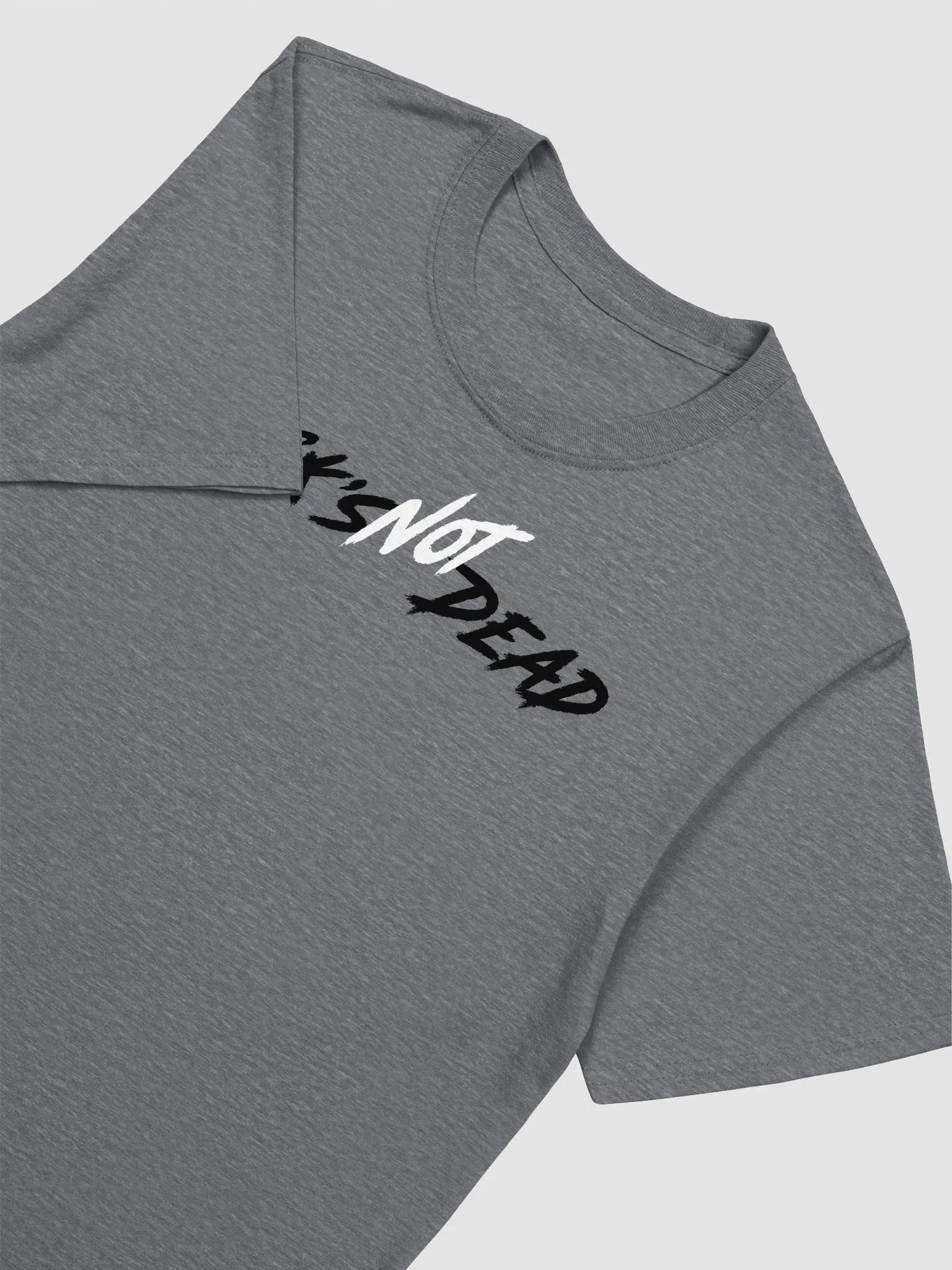 Rock's Not Dead Unisex T-Shirt product image (2)