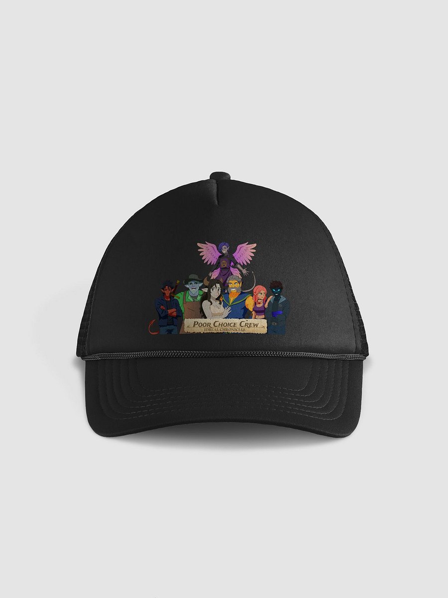 Poor Choice Crew Hat product image (1)