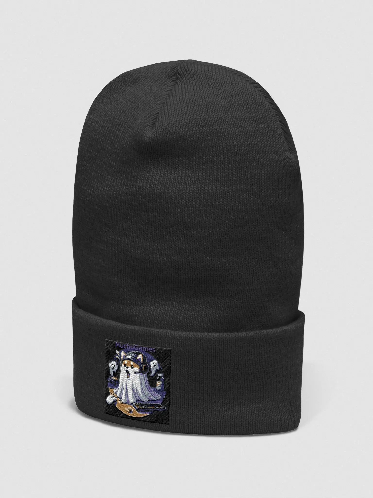 MuchuGames beanie product image (2)
