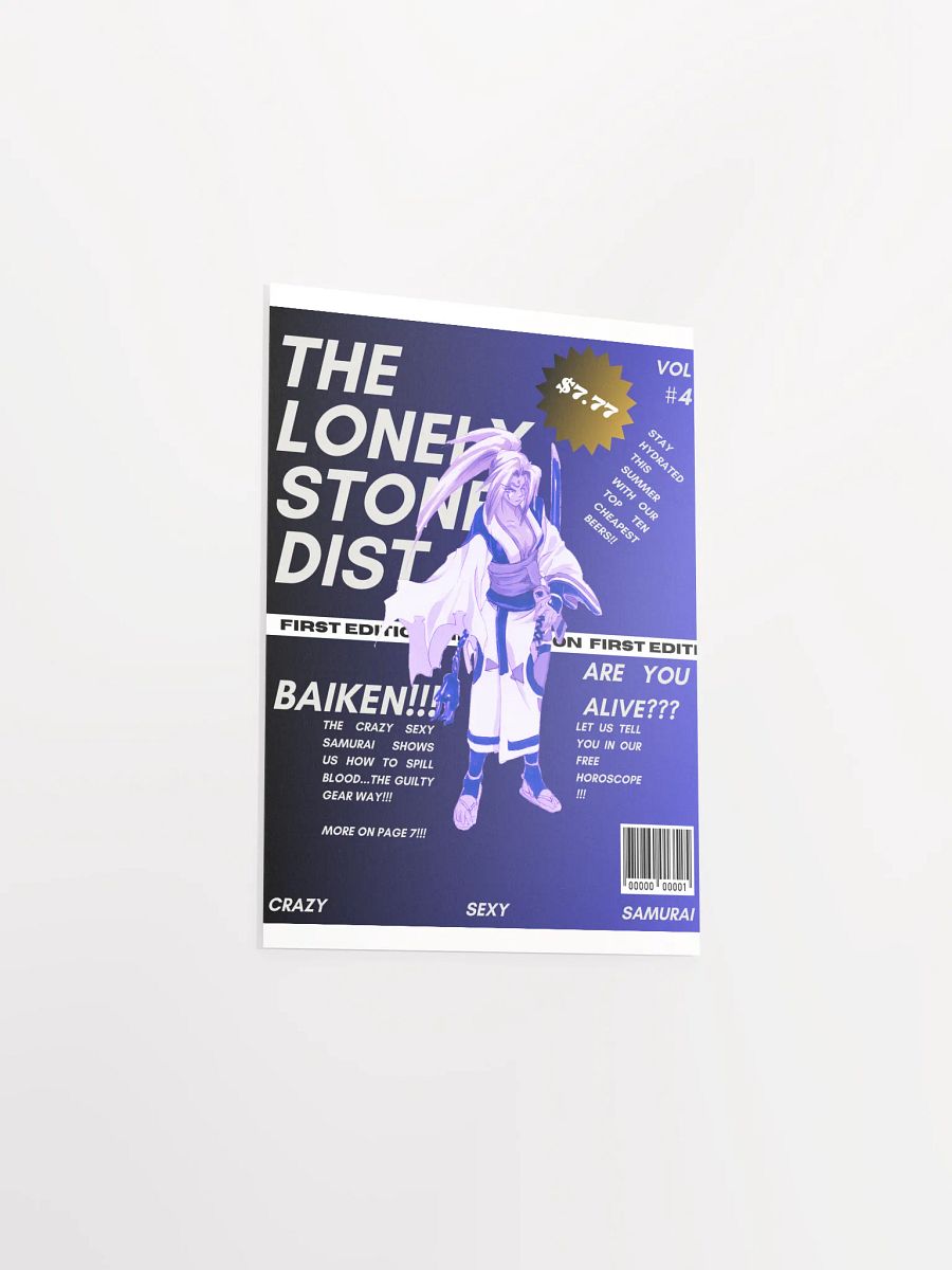 The Lonely Stoner Distribution Vol. #4 product image (3)